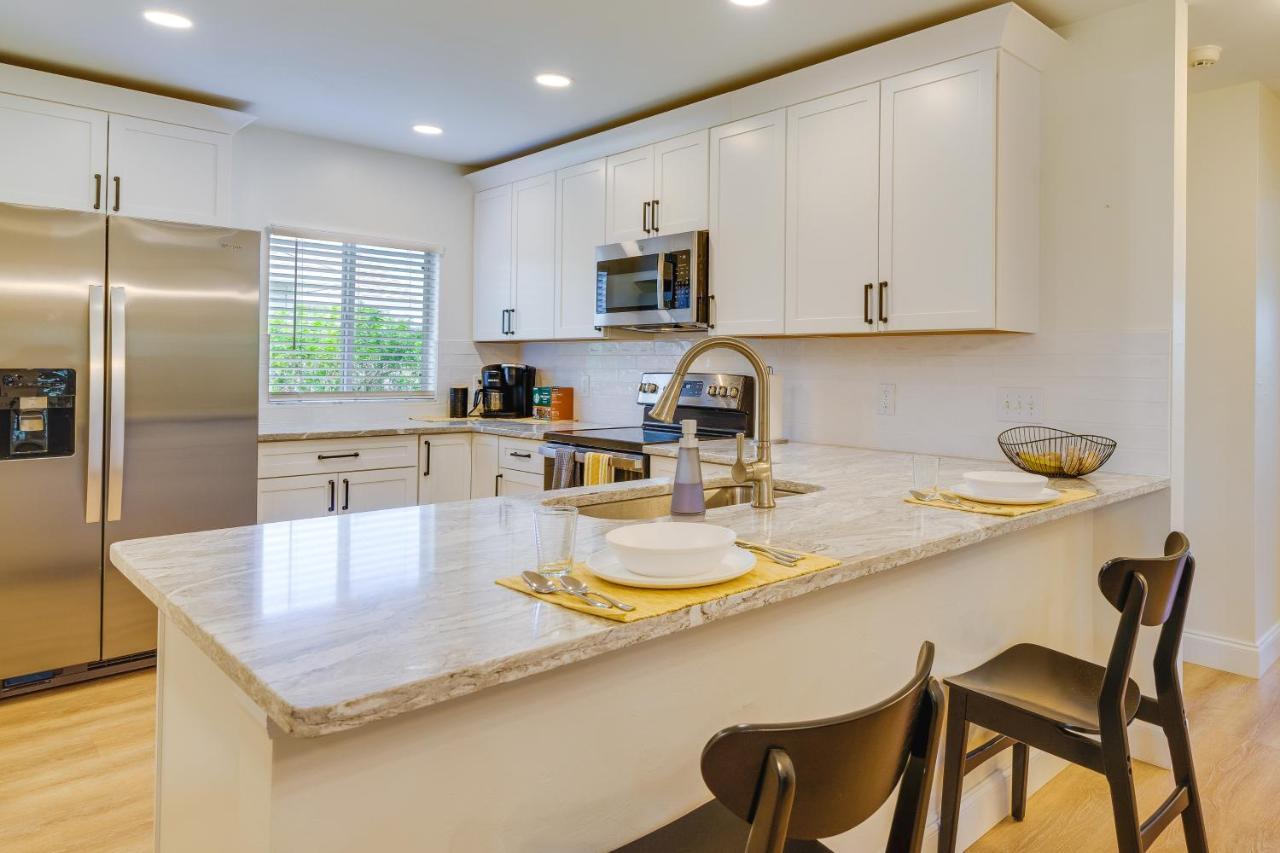 Pet-Friendly Cape Coral Vacation Rental With Lanai! Exteriér fotografie