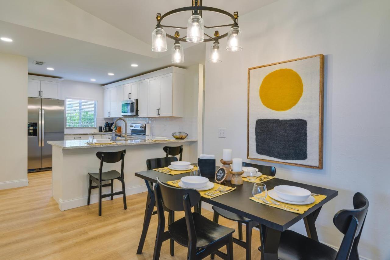 Pet-Friendly Cape Coral Vacation Rental With Lanai! Exteriér fotografie