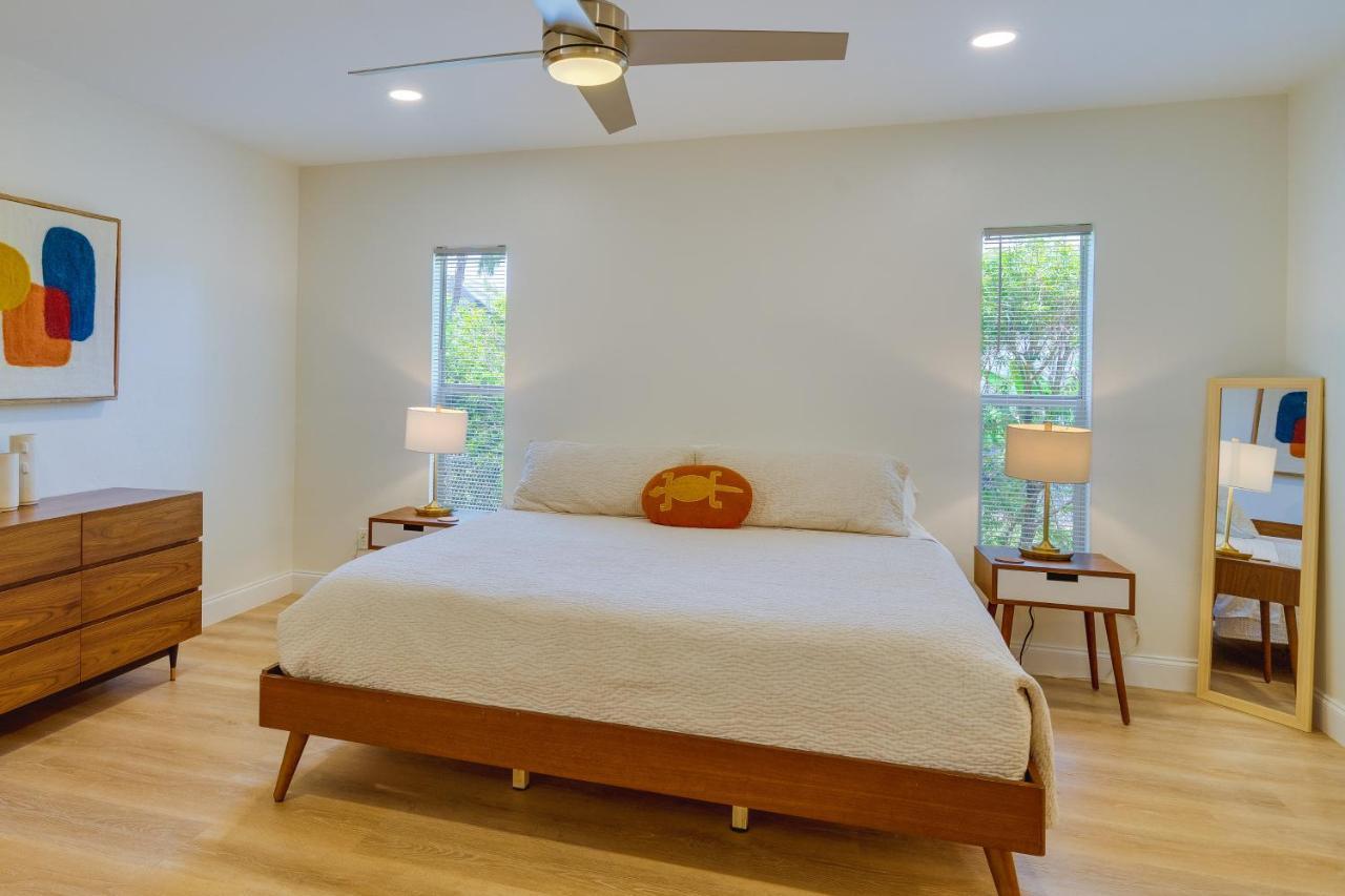 Pet-Friendly Cape Coral Vacation Rental With Lanai! Exteriér fotografie