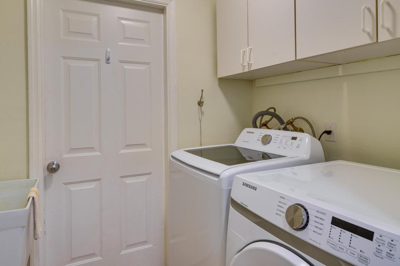 Pet-Friendly Cape Coral Vacation Rental With Lanai! Exteriér fotografie